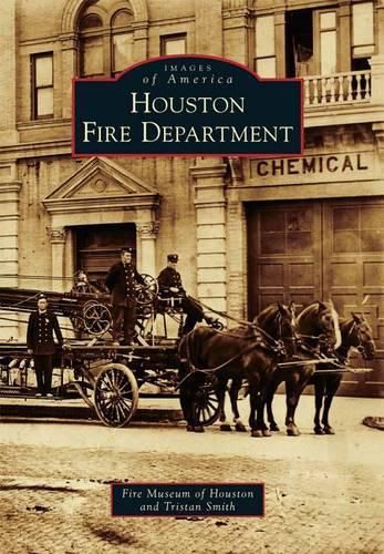 Cover image for Houston Fire Department