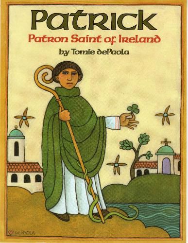 Cover image for Patrick: Patron Saint of Ireland