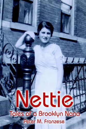 Cover image for Nettie: Tales of a Brooklyn Nana