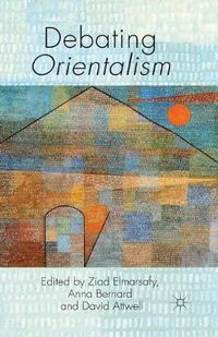 Cover image for Debating Orientalism