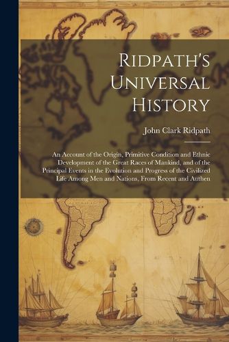 Cover image for Ridpath's Universal History