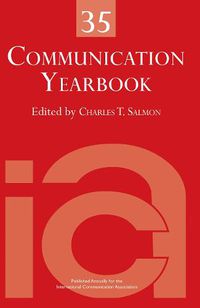 Cover image for Communication Yearbook 35