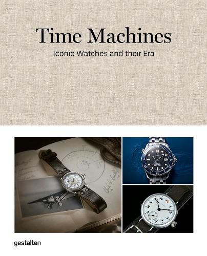 Cover image for Time Machines