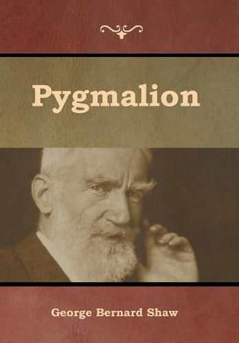 Cover image for Pygmalion