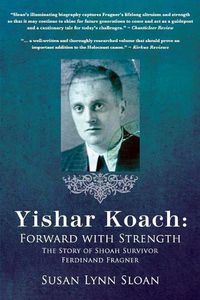 Cover image for Yishar Koach: Forward with Strength