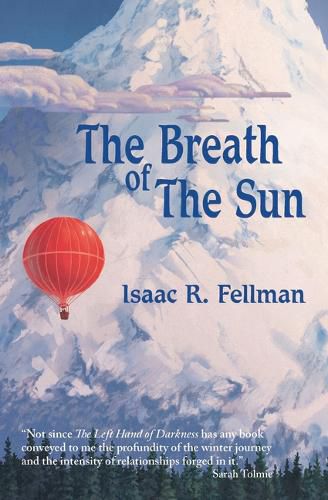 Cover image for The Breath of the Sun