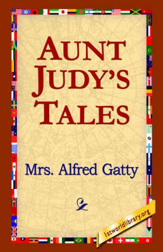 Cover image for Aunt Judy's Tales