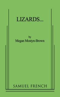 Cover image for Lizards...