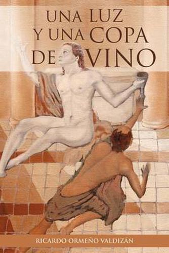 Cover image for Una Luz y Una Copa de Vino