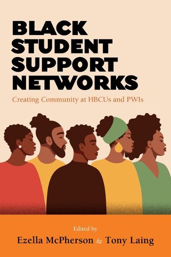 Cover image for Black Student Support Networks