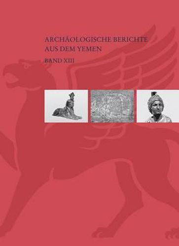 Cover image for Figurale Bronzen Agyptischer Und Griechisch-Romischer Art Vom Jabal Al-'Awd, Jemen