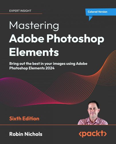 Cover image for Mastering Adobe Photoshop Elements