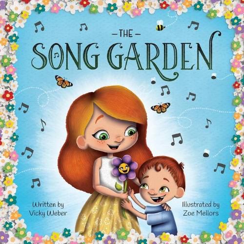 Cover image for The Song Garden