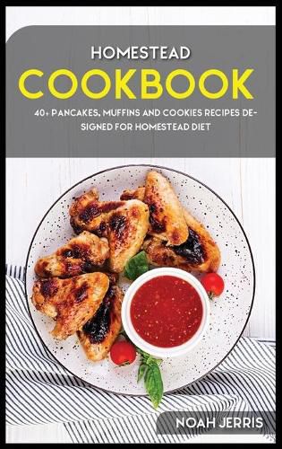 Cover image for Homestead Cookbook