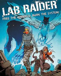Cover image for Lab Raider