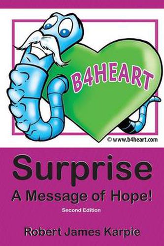 Cover image for Surprise: A Message of Hope! Second Edition