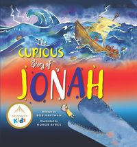 Cover image for Curious Story of Jonah