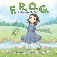 Cover image for F.R.O.G.