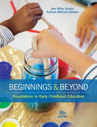 Cover image for Beginnings & Beyond: Foundations in Early Childhood Education