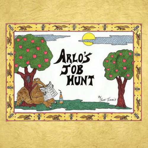 Cover image for Arlo's Job Hunt