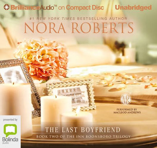 Cover image for The Last Boyfriend