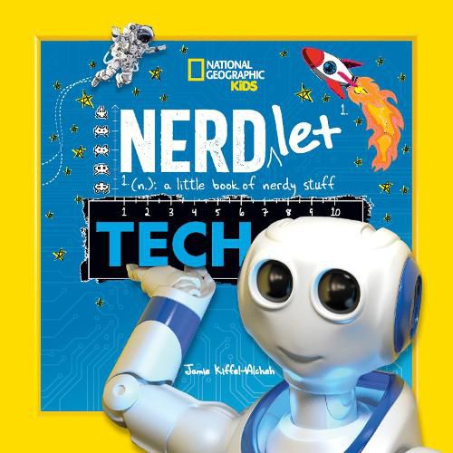 Nerdlet: Tech