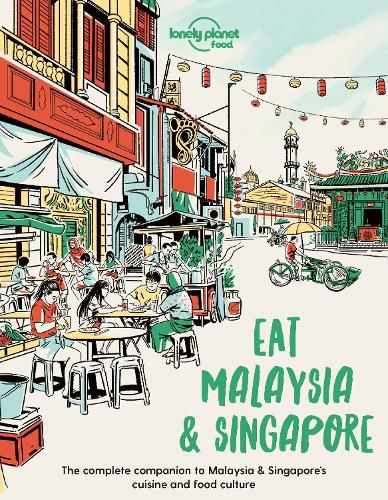 Cover image for Eat Malaysia and Singapore