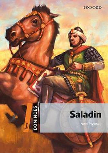 Cover image for Dominoes: Two: Saladin