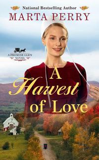 Cover image for A Harvest Of Love