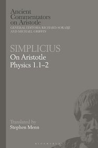 Cover image for Simplicius: On Aristotle Physics 1.1-2