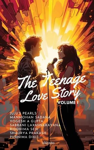 Cover image for Teenage Love Story Volume I (EditionEdition 1)