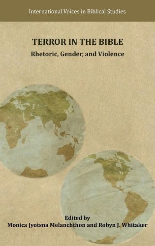 Cover image for Terror in the Bible: Rhetoric, Gender, and Violence