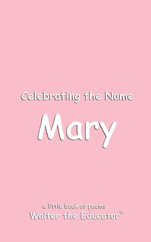 Celebrating the Name Mary