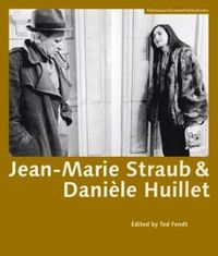 Cover image for Jean-Marie Straub & Daniele Huillet