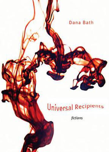 Cover image for Universal Recipients: Fictions