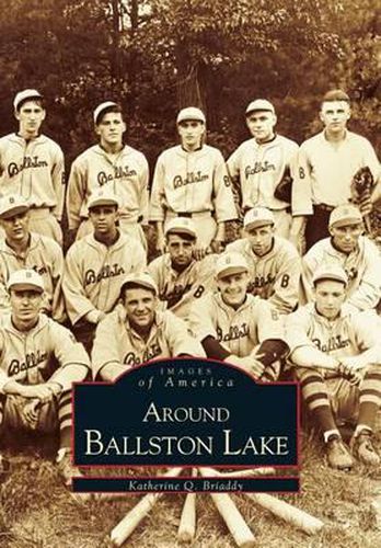 Cover image for Around Ballston Lake