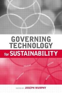 Cover image for Governing Technology for Sustainability