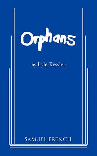 Cover image for Orphans