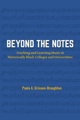 Cover image for Beyond the Notes