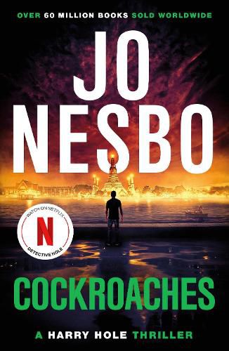 Cockroaches (Harry Hole, Book 2)