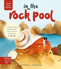 Cover image for Three Step Stories: In the Rock Pool
