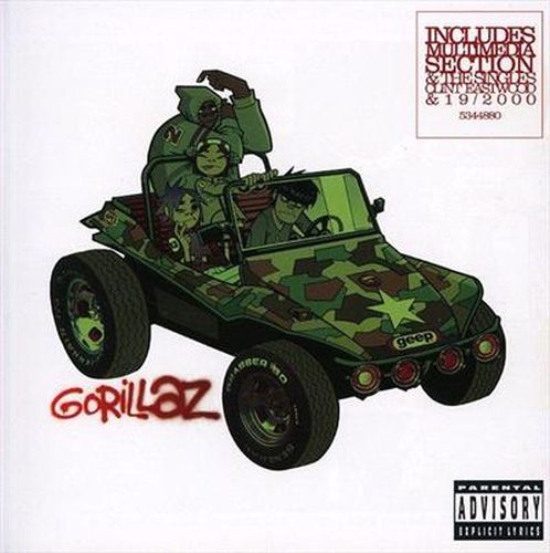 Gorillaz + Bonus Tracks