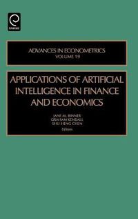 Cover image for Applications of Artificial Intelligence in Finance and Economics