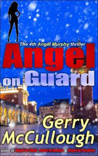 Cover image for Angel on Guard 2023