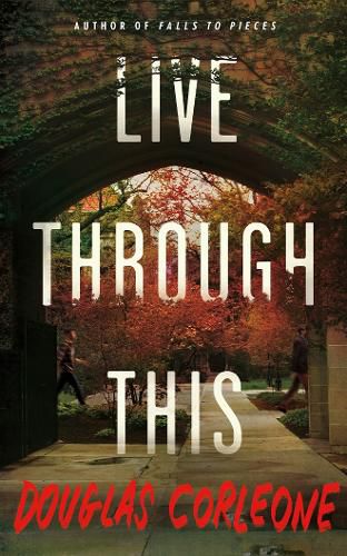 Cover image for Live Through This