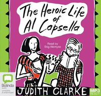 Cover image for The Heroic Life of Al Capsella