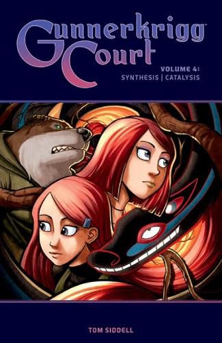 Cover image for Gunnerkrigg Court Volume 4 Limited Edition