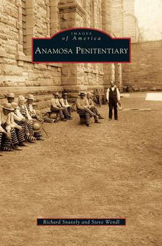 Cover image for Anamosa Penitentiary