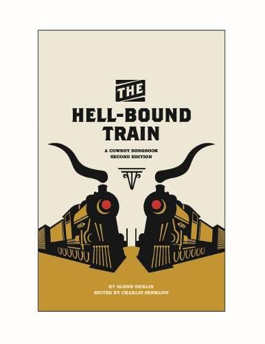 Cover image for The Hell-Bound Train: A Cowboy Songbook