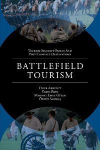 Cover image for Battlefield Tourism